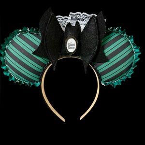 Haunted Mansion Maid Ears